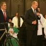 Zdjęcie z galerii Nowy proboszcz w parafii WNMP w Toruniu