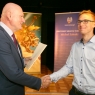Zdjęcie z galerii Prezydent nagrodził najlepszych uczniów