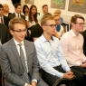 Zdjęcie z galerii Prezydent nagrodził najlepszych uczniów