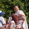 Zdjęcie z galerii Toruń czytał "Quo vadis"