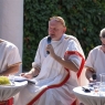 Zdjęcie z galerii Toruń czytał "Quo vadis"