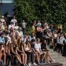Zdjęcie z galerii Toruń czytał "Quo vadis"