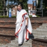 Zdjęcie z galerii Toruń czytał "Quo vadis"