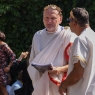 Zdjęcie z galerii Toruń czytał "Quo vadis"