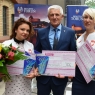 Zdjęcie z galerii Nagrody dla olimpijczyków