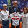 Zdjęcie z galerii Nagrody dla olimpijczyków
