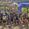 Zdjęcie z galerii Mazovia MTB Marathon Toruń 2016