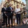 Zdjęcie z galerii Święto Szerokiej i Królowej Jadwigi 2016