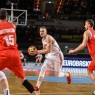 Zdjęcie z galerii Eliminacje Eurobasket: Polska vs. Białoruś