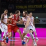 Zdjęcie z galerii Eliminacje Eurobasket: Polska vs. Białoruś