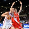 Zdjęcie z galerii Eliminacje Eurobasket: Polska vs. Białoruś