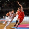Zdjęcie z galerii Eliminacje Eurobasket: Polska vs. Białoruś