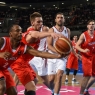 Zdjęcie z galerii Eliminacje Eurobasket: Polska vs. Białoruś