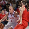 Zdjęcie z galerii Eliminacje Eurobasket: Polska vs. Białoruś