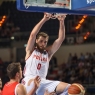 Zdjęcie z galerii Eliminacje Eurobasket: Polska vs. Białoruś