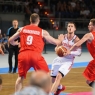 Zdjęcie z galerii Eliminacje Eurobasket: Polska vs. Białoruś