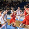 Zdjęcie z galerii Eliminacje Eurobasket: Polska vs. Białoruś