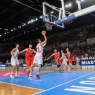Zdjęcie z galerii Eliminacje Eurobasket: Polska vs. Białoruś
