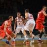 Zdjęcie z galerii Eliminacje Eurobasket: Polska vs. Białoruś