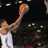 Zdjęcie z galerii Eliminacje Eurobasket: Polska vs. Białoruś