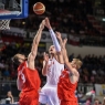 Zdjęcie z galerii Eliminacje Eurobasket: Polska vs. Białoruś