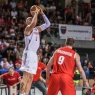 Zdjęcie z galerii Eliminacje Eurobasket: Polska vs. Białoruś