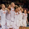 Zdjęcie z galerii Eliminacje Eurobasket: Polska vs. Białoruś