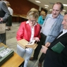 Zdjęcie z galerii 90 lat Towarzystwa Bibliofilów w Toruniu