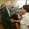Zdjęcie z galerii 90 lat Towarzystwa Bibliofilów w Toruniu