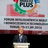 Zdjęcie z galerii Miasto PLUS. Forum Inteligentnych Miast w Toruniu