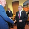 Zdjęcie z galerii Ambasador Niemiec Rolf Nikel w Toruniu