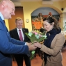 Zdjęcie z galerii Ambasador Niemiec Rolf Nikel w Toruniu