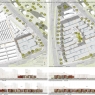Zdjęcie z galerii Koncepcja hali targowej w Toruniu. JSK Architekci Warszawa