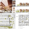 Zdjęcie z galerii Koncepcja hali targowej w Toruniu. JSK Architekci Warszawa