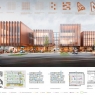 Zdjęcie z galerii Koncepcja hali targowej w Toruniu. JSK Architekci Warszawa