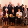 Zdjęcie z galerii Jubileusze małżeńskie 23 września 2016 r. 