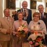 Zdjęcie z galerii Jubileusze małżeńskie 23 września 2016 r. 