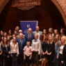 Zdjęcie z galerii Podziękowania dla wolontariuszy