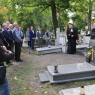 Zdjęcie z galerii Przy grobach rodziny burmistrza Körnera