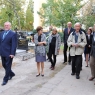 Zdjęcie z galerii Przy grobach rodziny burmistrza Körnera
