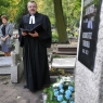 Zdjęcie z galerii Przy grobach rodziny burmistrza Körnera