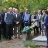 Zdjęcie z galerii Przy grobach rodziny burmistrza Körnera