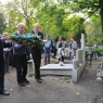 Zdjęcie z galerii Przy grobach rodziny burmistrza Körnera