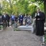Zdjęcie z galerii Przy grobach rodziny burmistrza Körnera