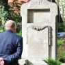 Zdjęcie z galerii Przy grobach rodziny burmistrza Körnera