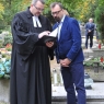 Zdjęcie z galerii Przy grobach rodziny burmistrza Körnera