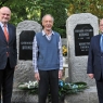 Zdjęcie z galerii Przy grobach rodziny burmistrza Körnera