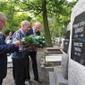 Zdjęcie z galerii Przy grobach rodziny burmistrza Körnera