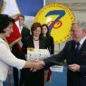 Zdjęcie z galerii 25 lat VII Liceum Ogólnokształcącego w Toruniu