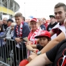 Zdjęcie z galerii Speedway Grand Prix Toruń 2016